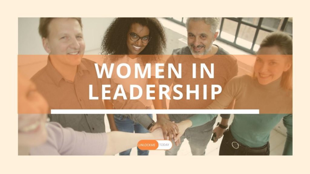 Women in leadership and what they need to be aware of.